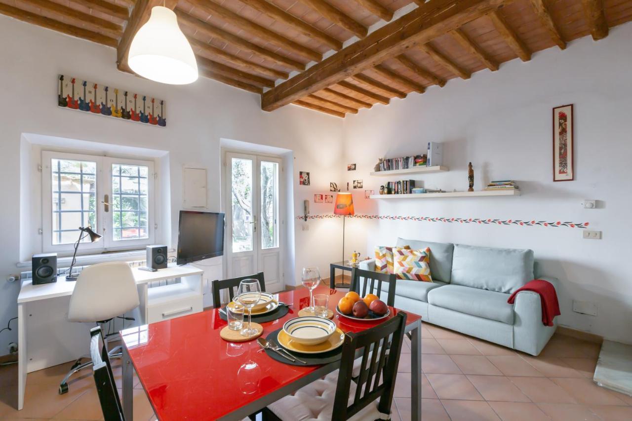 Cisanello Rock Apartment With Patio And Barbecue Pisa Ngoại thất bức ảnh