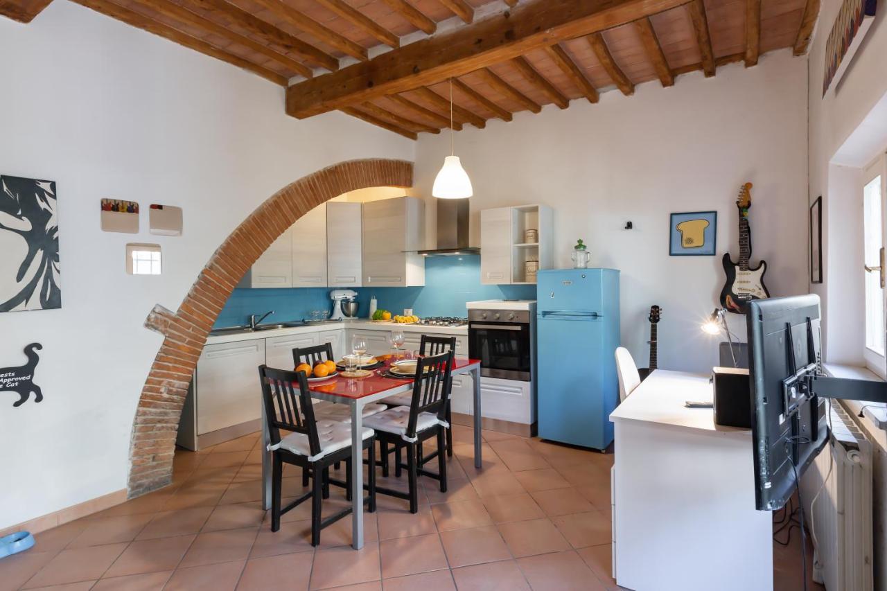 Cisanello Rock Apartment With Patio And Barbecue Pisa Ngoại thất bức ảnh
