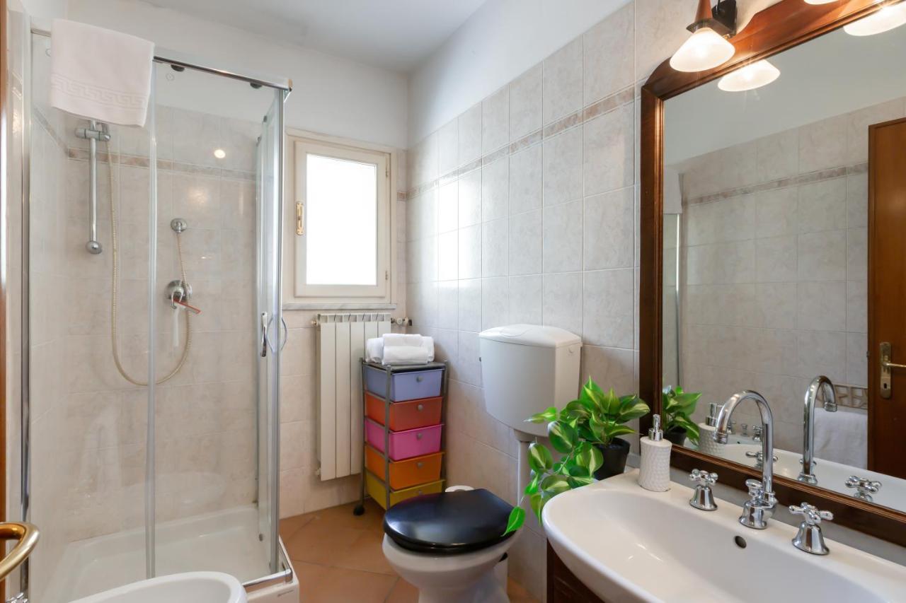 Cisanello Rock Apartment With Patio And Barbecue Pisa Ngoại thất bức ảnh